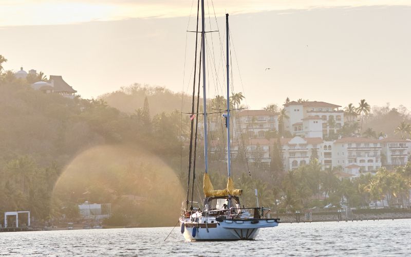 Velear en Barra de Navidad