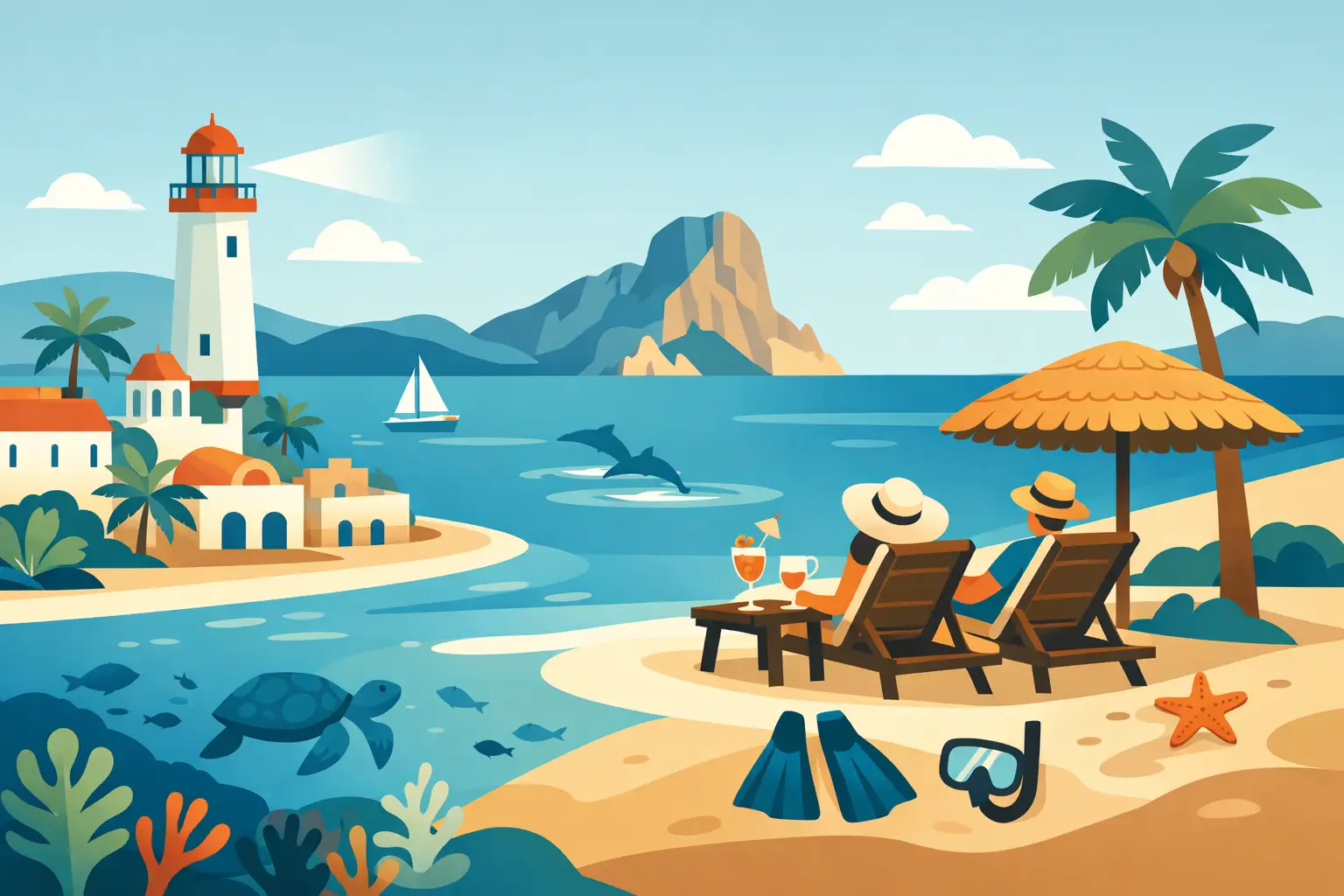 Guía de Barra de Navidad para tu escapada