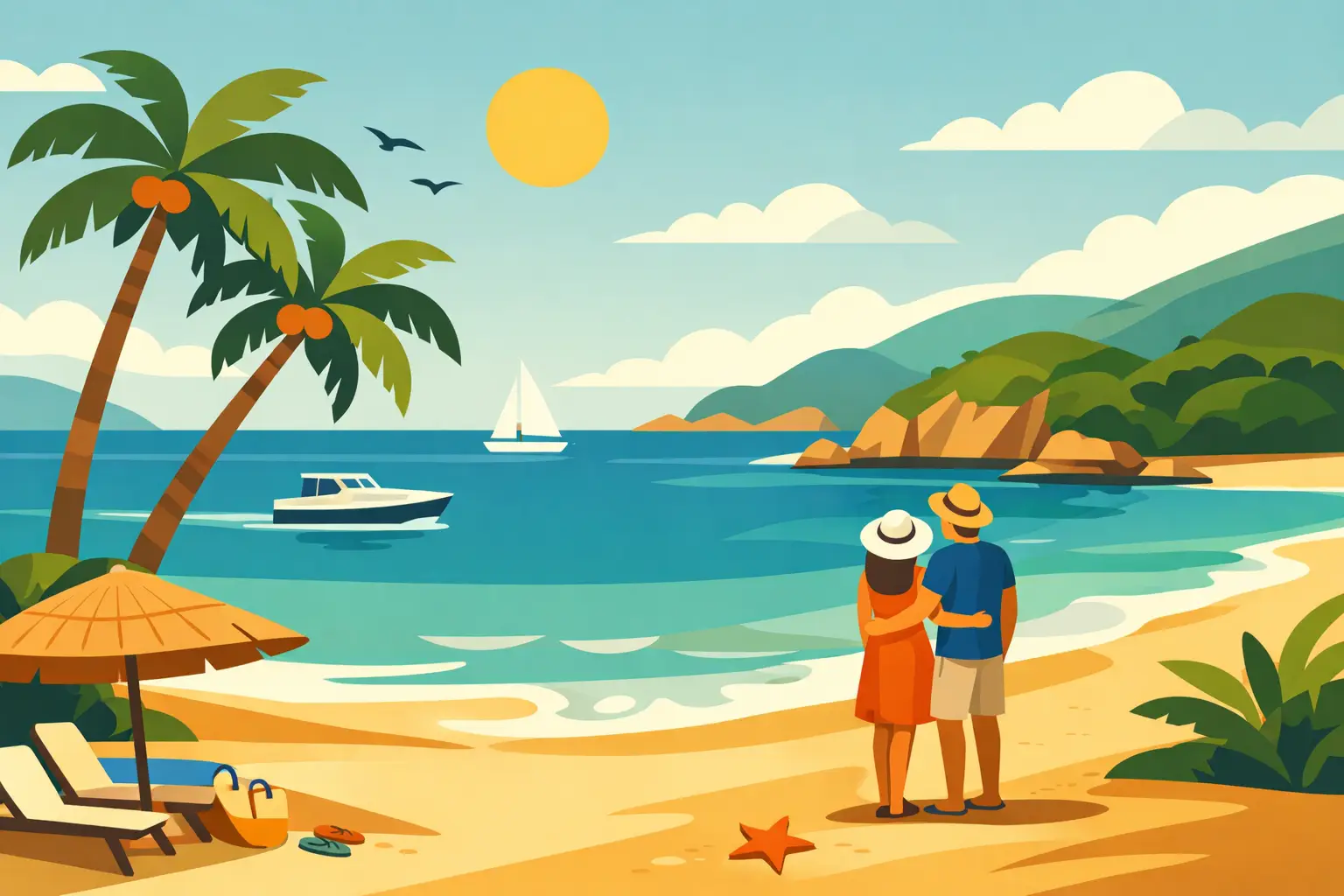 Vacaciones en Costa Alegre Jalisco: qué hacer