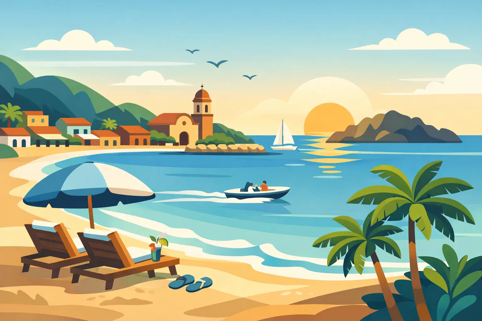 Vacaciones en Barra de Navidad: qué esperar
