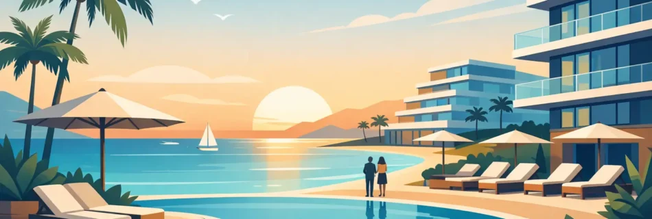 Tendencias en hoteles frente al mar para 2026