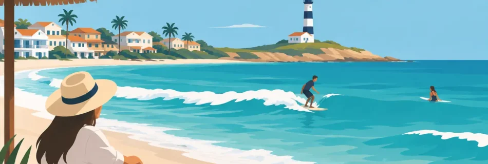 Experiencias locales en Barra para vivir el mar