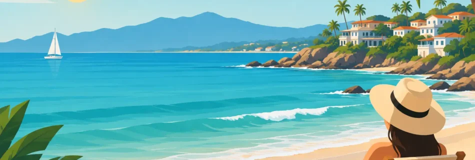 Vacaciones auténticas en la costa de Jalisco