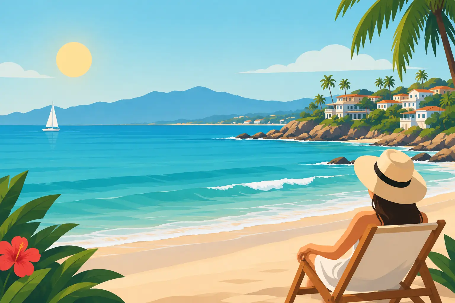 Vacaciones auténticas en la costa de Jalisco