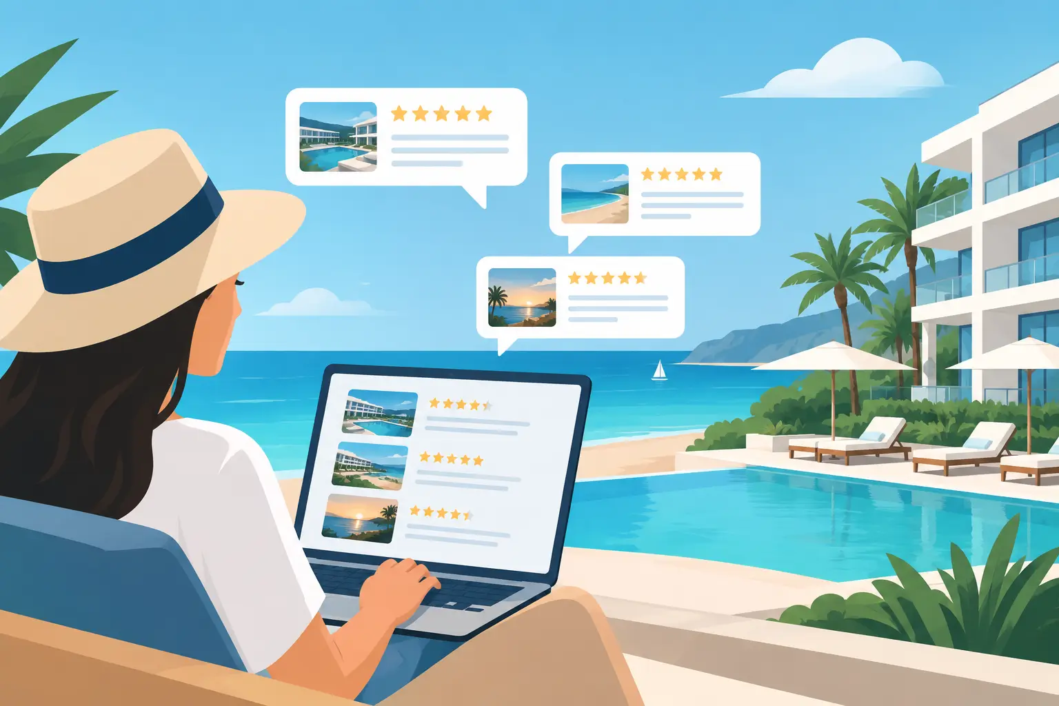 Hotel costero opiniones para elegir bien